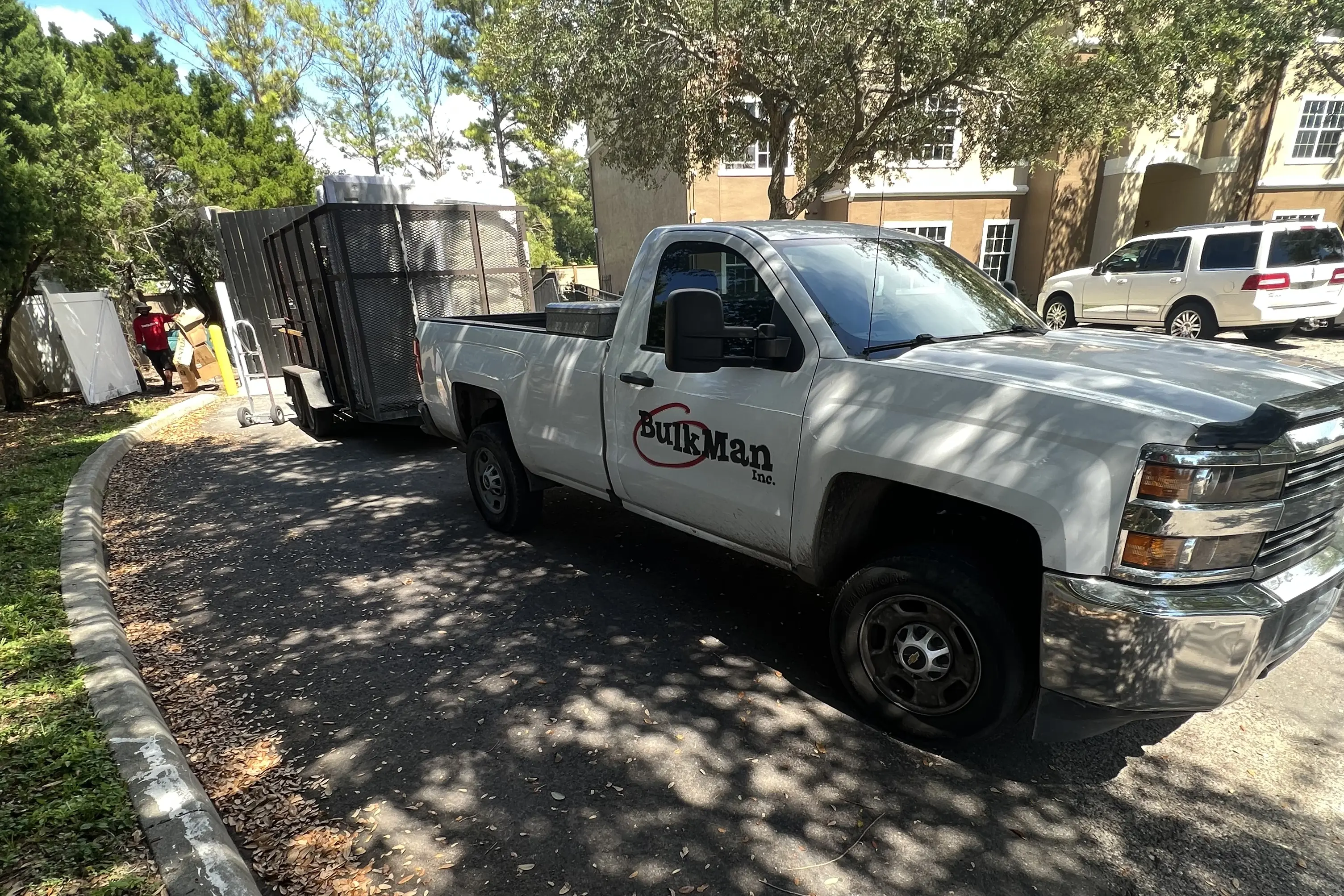 BulkMan Junk Removal